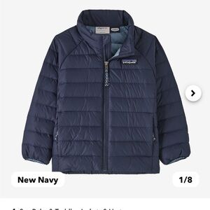 Patagonia Jacket